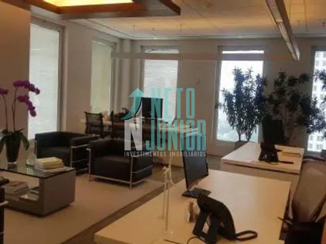 Andar corporativo com 540m², para alugar, no bairro Jardim Paulistano em São Paulo