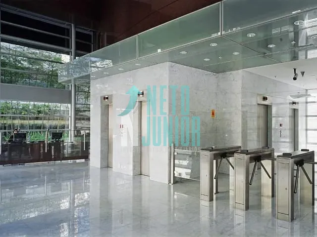 Andar corporativo com 365m², para alugar, no bairro Cerqueira César em São Paulo