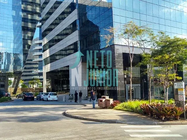 Andar corporativo com 1600m², para alugar, no bairro Jardim Dom Bosco em São Paulo