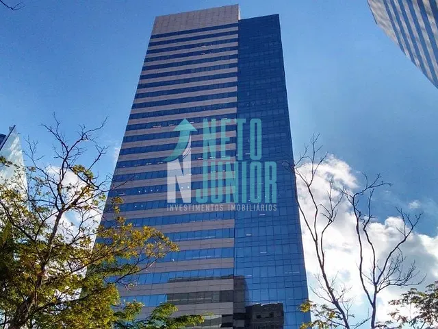 Andar corporativo com 1600m², para alugar, no bairro Jardim Dom Bosco em São Paulo