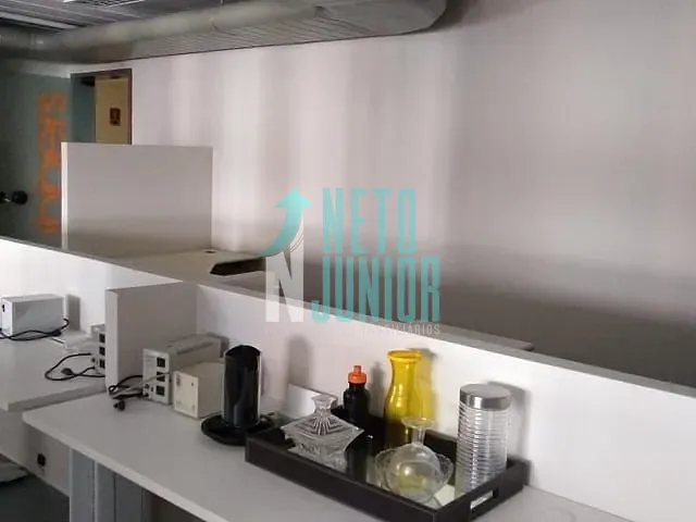 Conjunto com 55m², à venda ou para alugar, no bairro Cidade Monções em São Paulo