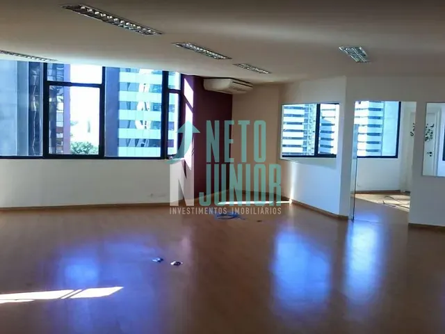 Conjunto com 140m², à venda ou para alugar, no bairro Cidade Monções em São Paulo