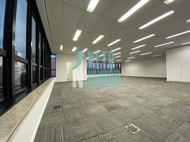 Conjunto com 196m², para alugar, no bairro Paraíso em São Paulo
