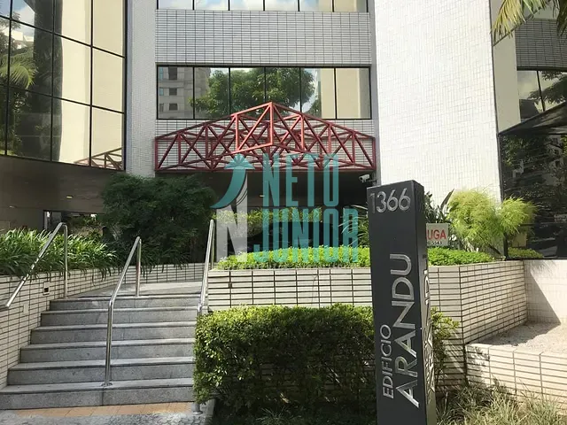 Conjunto com 254m², para alugar, no bairro Cidade Monções em São Paulo