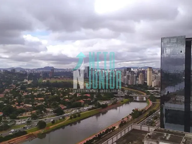 Conjunto com 1345m², para alugar, no bairro Vila Olímpia em São Paulo