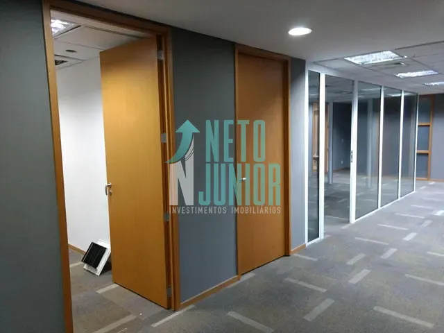 Conjunto com 700m², para alugar, no bairro Cerqueira César em São Paulo