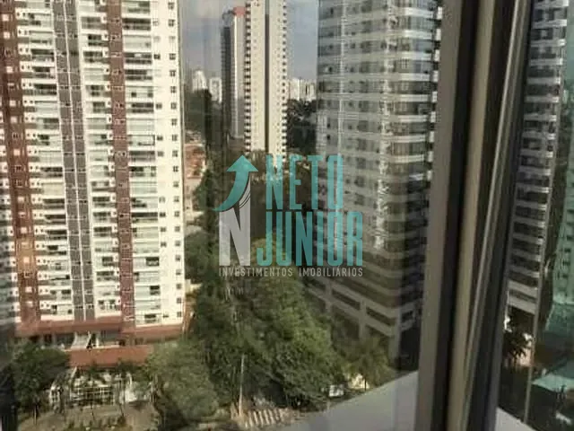Conjunto com 66m², para alugar, no bairro Brooklin Paulista em São Paulo