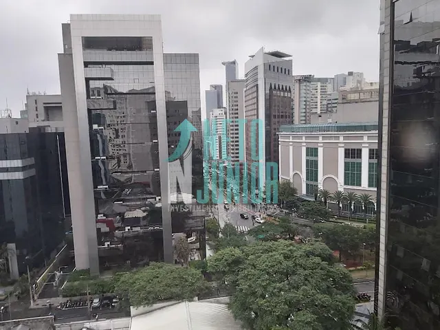 Conjunto com 212m², para alugar, no bairro Vila Olímpia em São Paulo