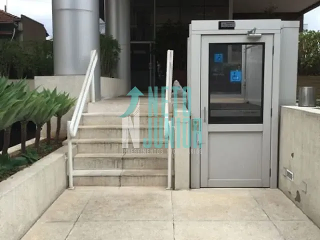 Conjunto com 40m², para alugar, no bairro Pinheiros em São Paulo
