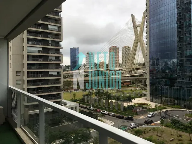 Conjunto comercial com 48m², à venda ou para alugar, no bairro Brooklin Novo em São Paulo