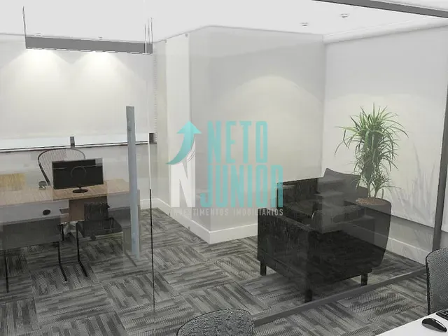 Conjunto com 300m², para alugar, no bairro Vila Olímpia em São Paulo