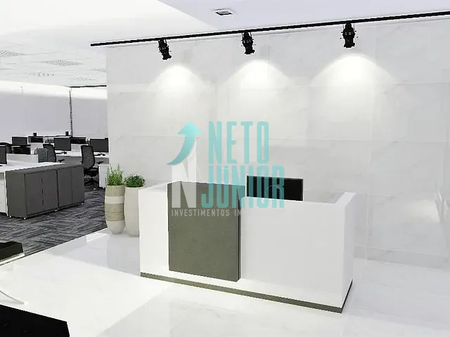 Conjunto com 300m², para alugar, no bairro Vila Olímpia em São Paulo
