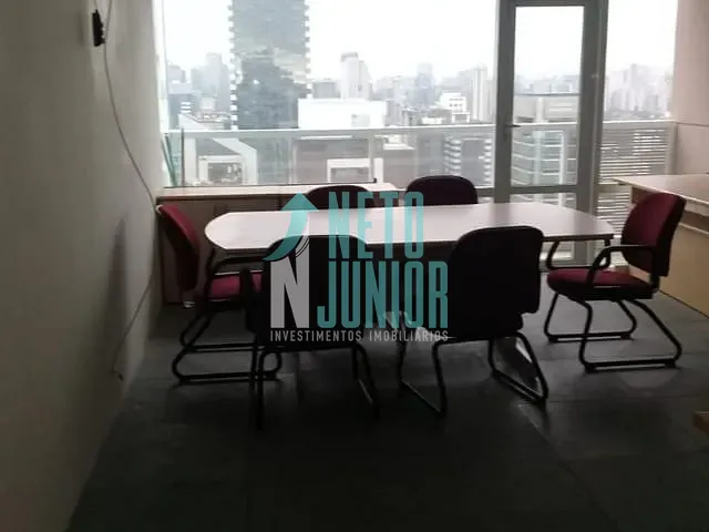 Conjunto com 84m², à venda ou para alugar, no bairro Brooklin Novo em São Paulo