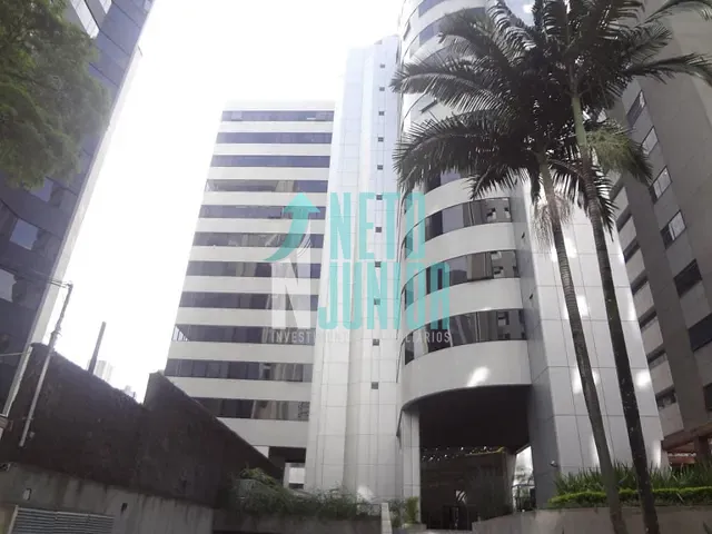 Conjunto com 223m², para alugar, no bairro Cidade Monções em São Paulo