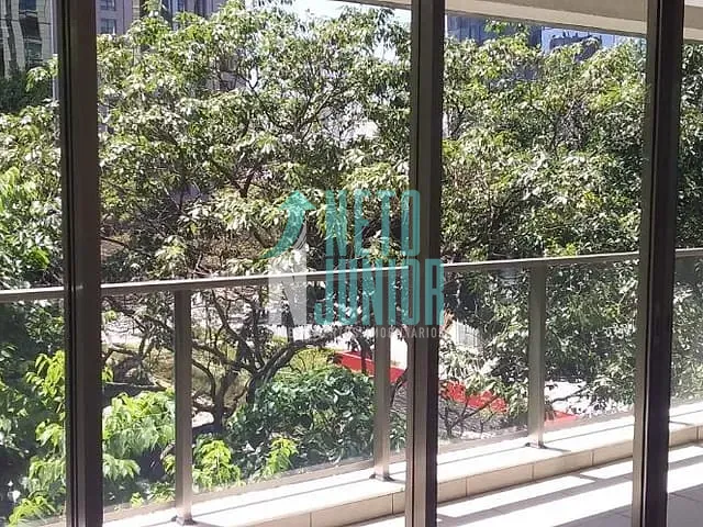 Conjunto com 52m², para alugar, no bairro Itaim Bibi em São Paulo