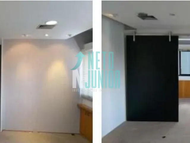 Conjunto com 61m², para alugar, no bairro Cidade Monções em São Paulo