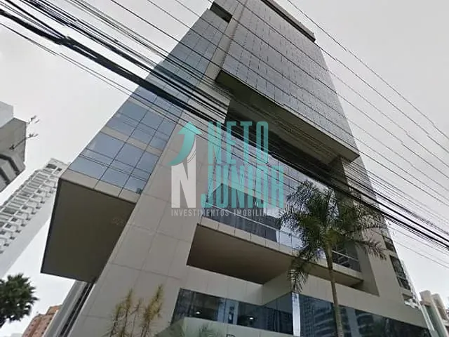 Conjunto com 180m², para alugar, no bairro Cidade Monções em São Paulo