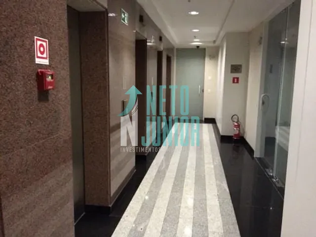 Conjunto com 86m², à venda ou para alugar, no bairro Cidade Monções em São Paulo