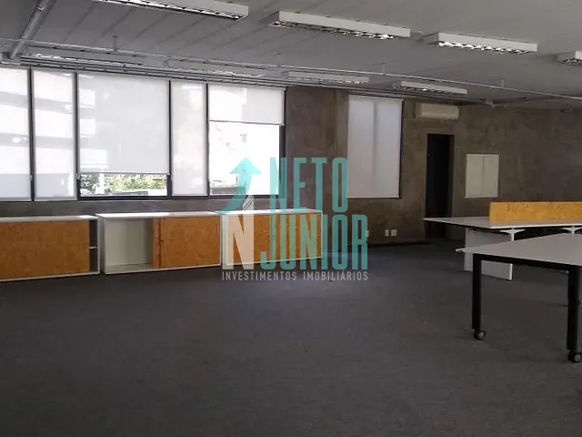 Conjunto com 204m², para alugar, no bairro Brooklin Novo em São Paulo