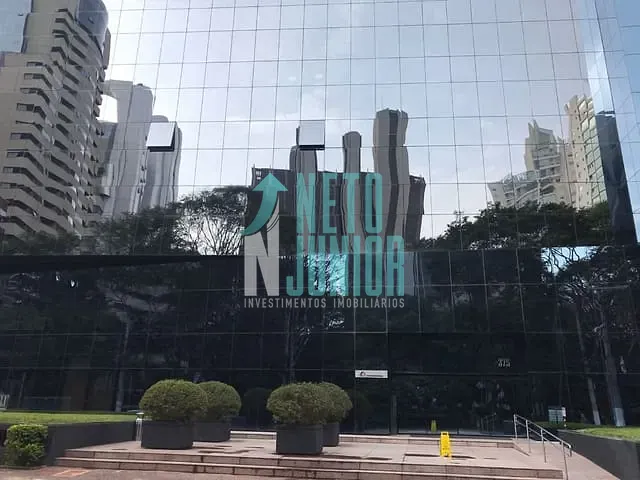 Conjunto com 258m², à venda ou para alugar, no bairro Cidade Monções em São Paulo