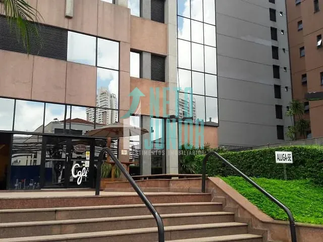 Conjunto com 41m², para alugar, no bairro Vila Olímpia em São Paulo
