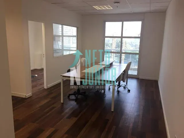 Conjunto com 70m², para alugar, no bairro Vila Cordeiro em São Paulo