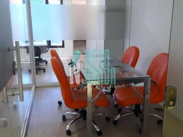 Conjunto com 45m², à venda, no bairro Vila Olímpia em São Paulo