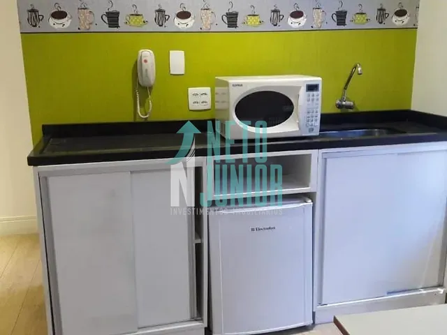 Conjunto com 45m², à venda, no bairro Vila Olímpia em São Paulo