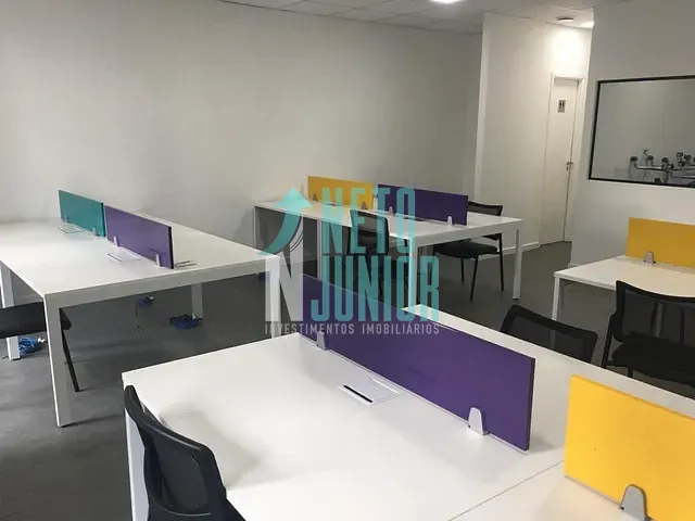Conjunto com 69m², para alugar, no bairro Vila Cordeiro em São Paulo