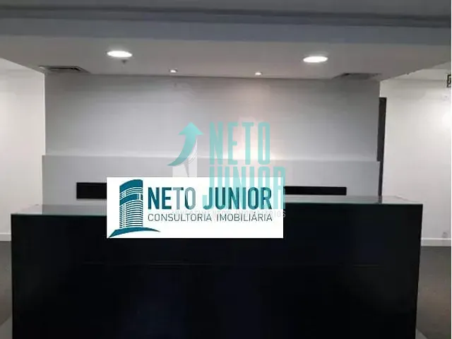 Conjunto com 333m², para alugar, no bairro Cidade Monções em São Paulo