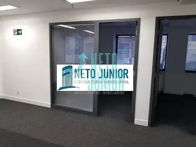 Conjunto com 333m², para alugar, no bairro Cidade Monções em São Paulo
