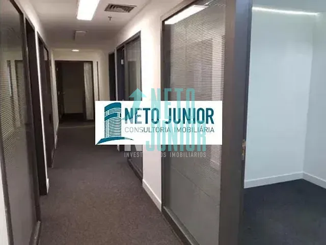 Conjunto com 333m², para alugar, no bairro Cidade Monções em São Paulo