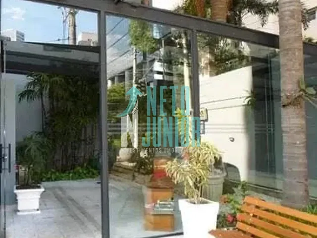Conjunto com 120m², para alugar, no bairro Vila Olímpia em São Paulo