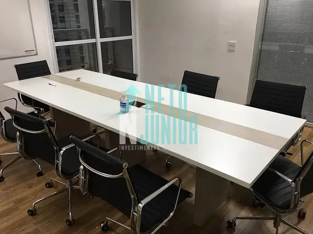 Conjunto com 83m², para alugar, no bairro Vila Cordeiro em São Paulo