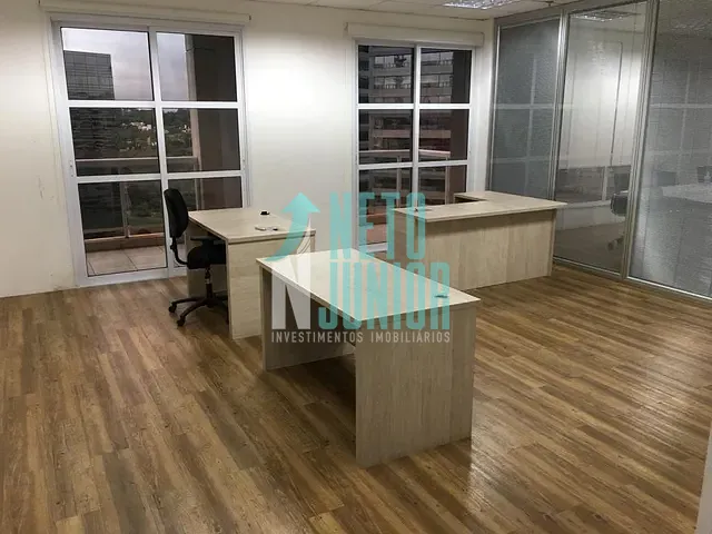 Conjunto com 83m², para alugar, no bairro Vila Cordeiro em São Paulo