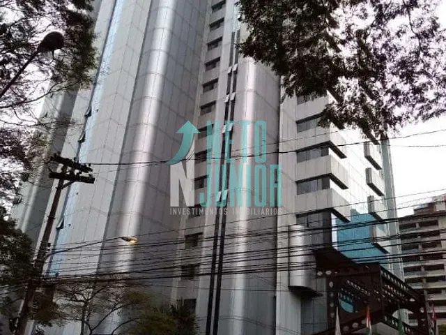 Conjunto com 1009m², para alugar, no bairro Brooklin Paulista em São Paulo