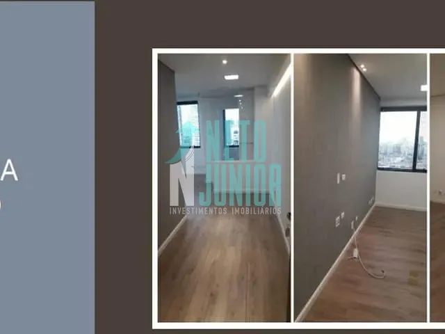 Conjunto com 35m², para alugar, no bairro Cidade Monções em São Paulo
