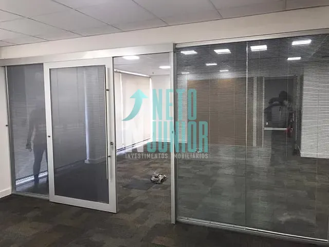 Conjunto com 123m², para alugar, no bairro Vila Almeida em São Paulo