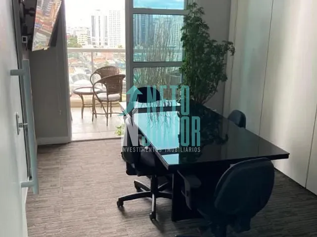 Conjunto com 133m², à venda ou para alugar, no bairro Vila Cordeiro em São Paulo