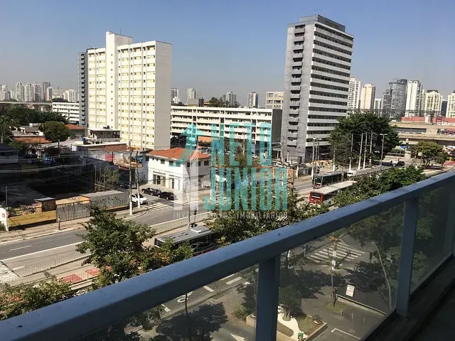 Conjunto comercial com 96m², à venda, no bairro Brooklin Novo em São Paulo