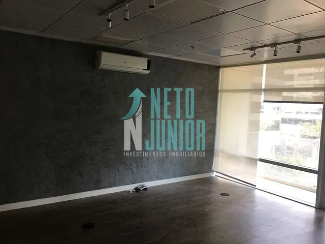 Conjunto comercial com 96m², à venda, no bairro Brooklin Novo em São Paulo