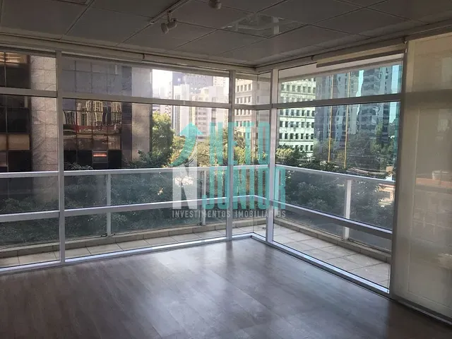 Conjunto comercial com 96m², à venda, no bairro Brooklin Novo em São Paulo