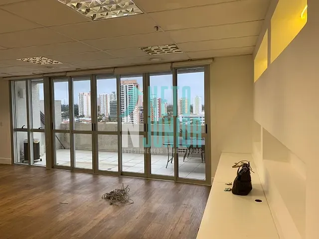 Conjunto com 292m², para alugar, no bairro Vila São Francisco em São Paulo