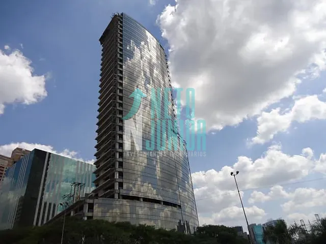 Conjunto com 742m², para alugar, no bairro Cidade Monções em São Paulo
