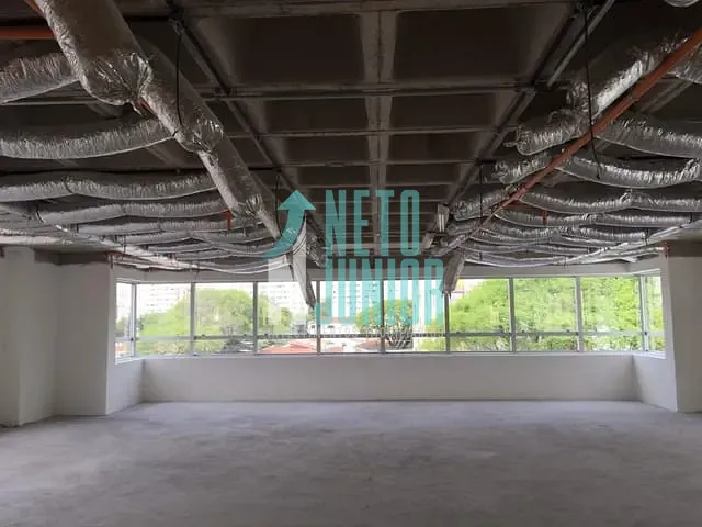 Conjunto com 195m², para alugar, no bairro Vila Olímpia em São Paulo