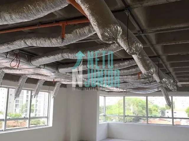Conjunto com 195m², para alugar, no bairro Vila Olímpia em São Paulo