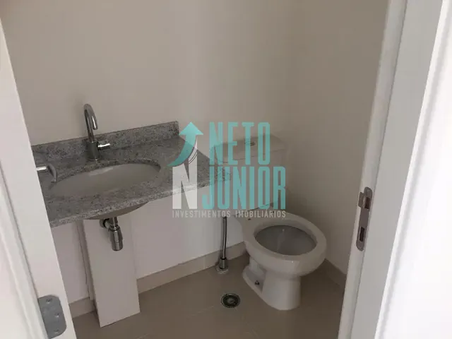 Conjunto comercial com 42m², para alugar, no bairro Brooklin Novo em São Paulo
