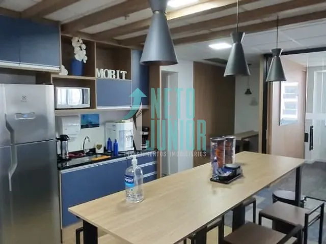 Conjunto com 205m², para alugar, no bairro Barra Funda em São Paulo