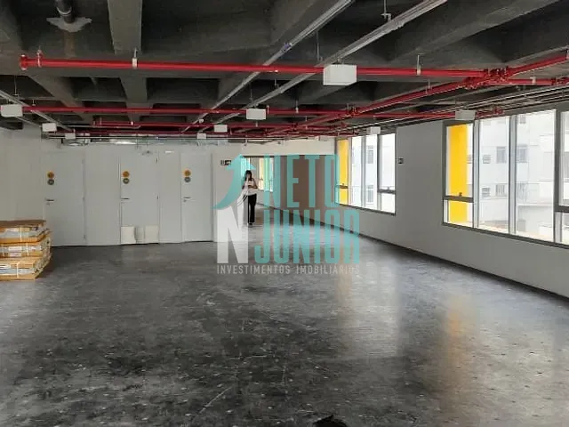 Conjunto comercial com 359m², para alugar, no bairro Paraíso em São Paulo