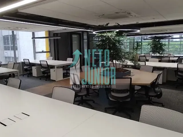 Conjunto com 359m², para alugar, no bairro Paraíso em São Paulo